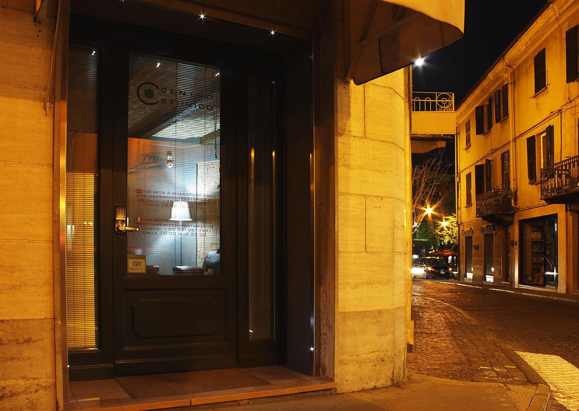 קאנלי Camere Centro Storico מראה חיצוני תמונה